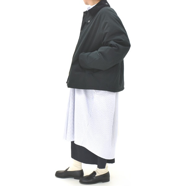 ��25AW��Barbour �Х֥��� �ȥ�󥹥ݡ��� �ѥǥåɥ��㥱�å� ���ʥ��㥱�å� PADDED TRANSPORT JACKET MCA1065 ��� ��ǥ�����������̵����