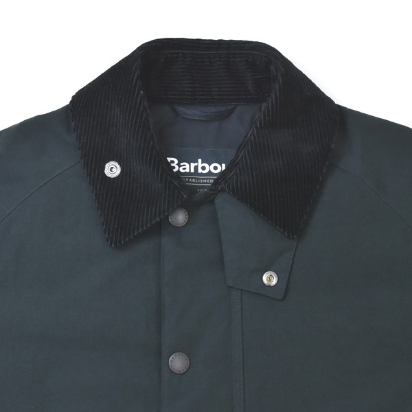 ��25AW��Barbour �Х֥��� �ȥ�󥹥ݡ��� �ѥǥåɥ��㥱�å� ���ʥ��㥱�å� PADDED TRANSPORT JACKET MCA1065 ��� ��ǥ�����������̵����