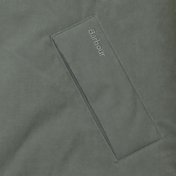 ��25AW��Barbour �Х֥��� �ȥ�󥹥ݡ��� �ѥǥåɥ��㥱�å� ���ʥ��㥱�å� PADDED TRANSPORT JACKET MCA1065 ��� ��ǥ�����������̵����