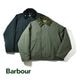 ��25AW��Barbour �Х֥��� �ȥ�󥹥ݡ��� �ѥǥåɥ��㥱�å� ���ʥ��㥱�å� PADDED TRANSPORT JACKET MCA1065 ��� ��ǥ�����������̵����