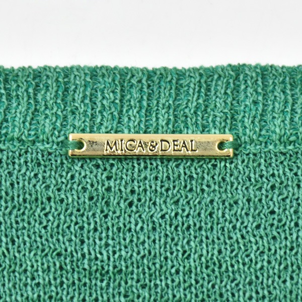 MICA&DEAL ޥɥǥ ϡե꡼֥˥å ץ륪С 0125208184 ǥ̵