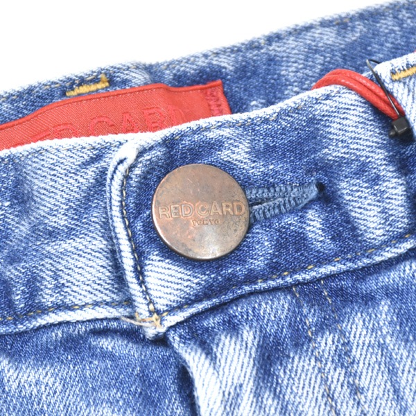 RED CARD ��åɥ����ɥȡ����硼 Kaia/������ ���ȥ졼�ȥǥ˥�ѥ�� satoshi - Mid Used 12W33101mds ��ǥ�����������̵����