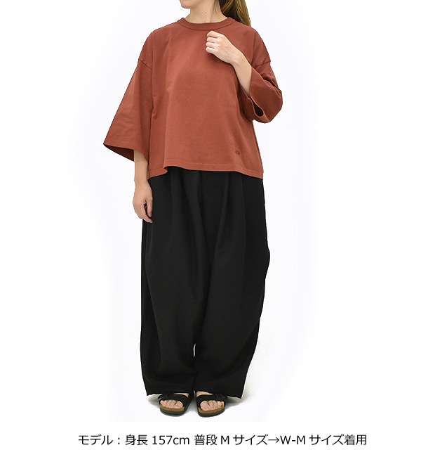 THE NORTH FACE PURPLE LABEL �Ρ����ե����� �ѡ��ץ�졼�٥� 8oz Field Cropped Tee �����ɽ� T�����N25FT065 ��ǥ�����