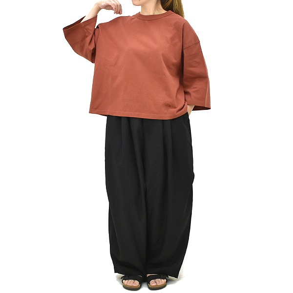 THE NORTH FACE PURPLE LABEL �Ρ����ե����� �ѡ��ץ�졼�٥� 8oz Field Cropped Tee �����ɽ� T�����N25FT065 ��ǥ�����