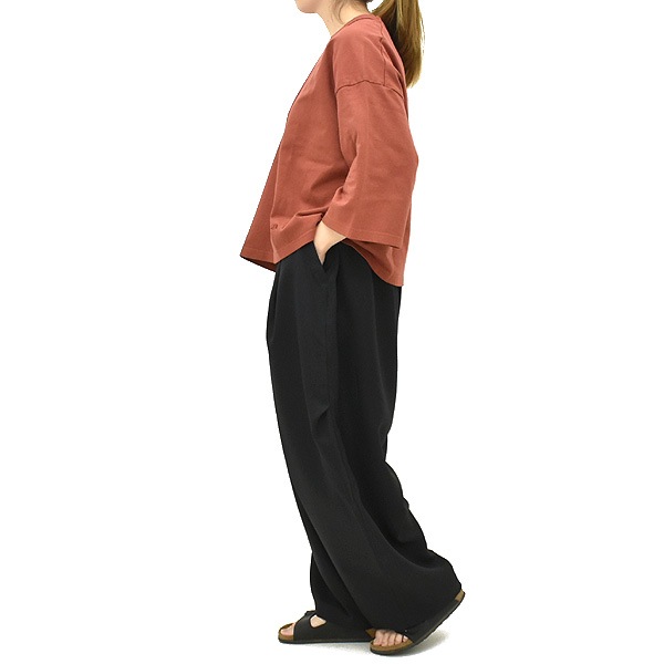 THE NORTH FACE PURPLE LABEL �Ρ����ե����� �ѡ��ץ�졼�٥� 8oz Field Cropped Tee �����ɽ� T�����N25FT065 ��ǥ�����