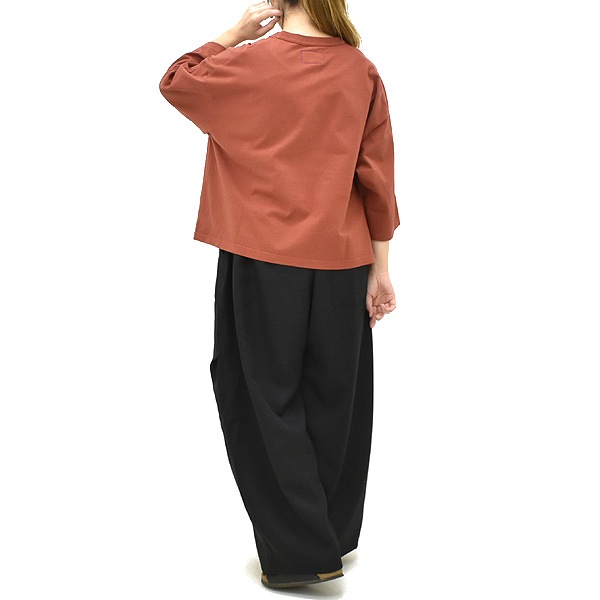 THE NORTH FACE PURPLE LABEL �Ρ����ե����� �ѡ��ץ�졼�٥� 8oz Field Cropped Tee �����ɽ� T�����N25FT065 ��ǥ�����