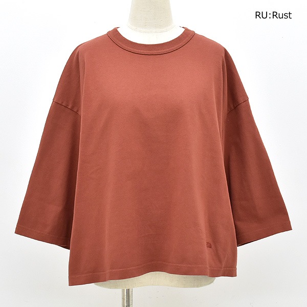 THE NORTH FACE PURPLE LABEL �Ρ����ե����� �ѡ��ץ�졼�٥� 8oz Field Cropped Tee �����ɽ� T�����N25FT065 ��ǥ�����