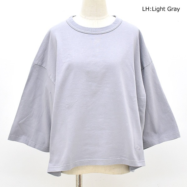 THE NORTH FACE PURPLE LABEL �Ρ����ե����� �ѡ��ץ�졼�٥� 8oz Field Cropped Tee �����ɽ� T�����N25FT065 ��ǥ�����