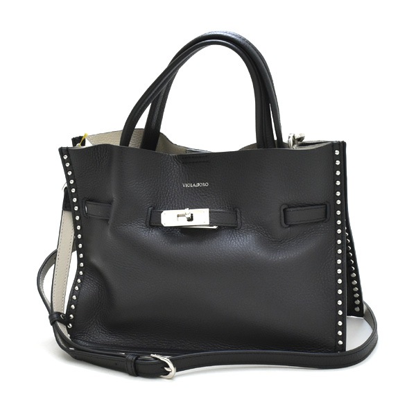 VIOLAd'ORO ɡ "MIRO" ꥢWե åդ 쥶ȡȥХå V-8993̵