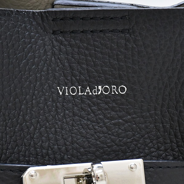 VIOLAd'ORO ɡ "MIRO" ꥢWե åդ 쥶ȡȥХå V-8993̵