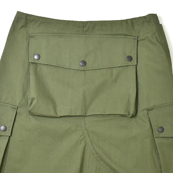 Needles �ˡ��ɥ륺 Field Skirt -Cotton Nylon Oxford- �ե�����ɥ������� SX167 ��ǥ�����������̵����