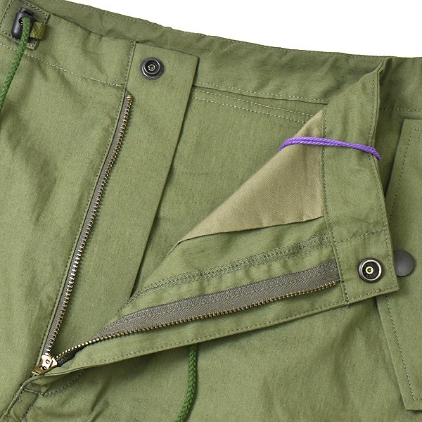 Needles �ˡ��ɥ륺 Field Skirt -Cotton Nylon Oxford- �ե�����ɥ������� SX167 ��ǥ�����������̵����