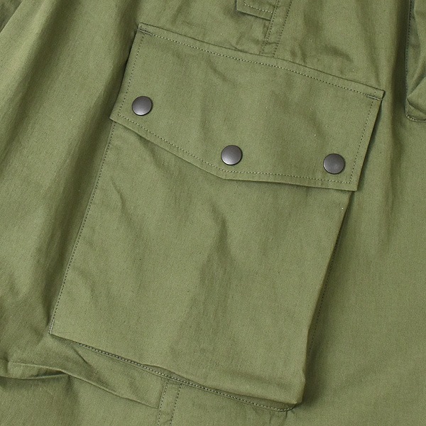 Needles �ˡ��ɥ륺 Field Skirt -Cotton Nylon Oxford- �ե�����ɥ������� SX167 ��ǥ�����������̵����
