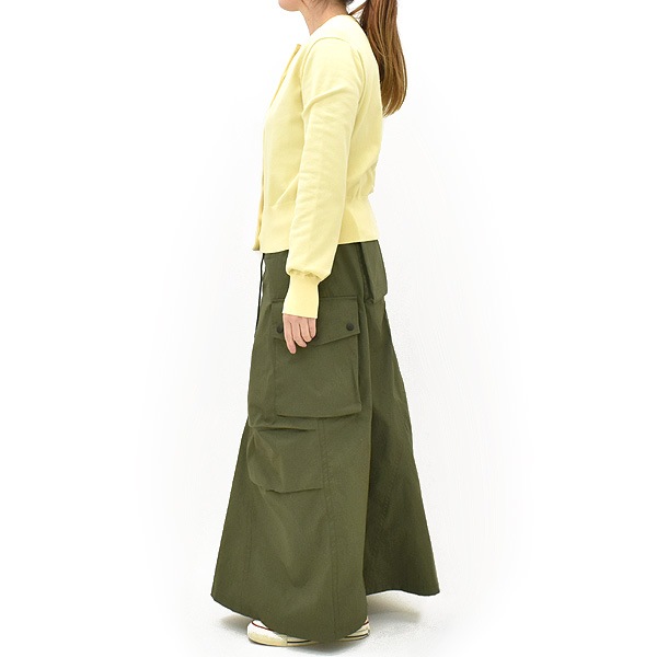 Needles �ˡ��ɥ륺 Field Skirt -Cotton Nylon Oxford- �ե�����ɥ������� SX167 ��ǥ�����������̵����