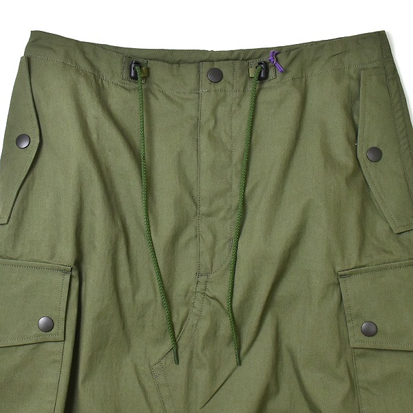 Needles �ˡ��ɥ륺 Field Skirt -Cotton Nylon Oxford- �ե�����ɥ������� SX167 ��ǥ�����������̵����