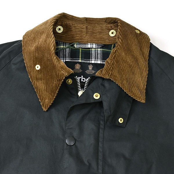 ��24AW��Barbour �Х֥��� 130��ǯ��ǰ �ȥ�󥹥ݡ��� ���㥱�å� 130TH ANNIVERSARY TRANSPORT WAX JACKET MWX2364������̵���ۡ�ͽ���