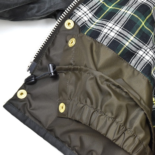 ��24AW��Barbour �Х֥��� 130��ǯ��ǰ �ȥ�󥹥ݡ��� ���㥱�å� 130TH ANNIVERSARY TRANSPORT WAX JACKET MWX2364������̵���ۡ�ͽ���