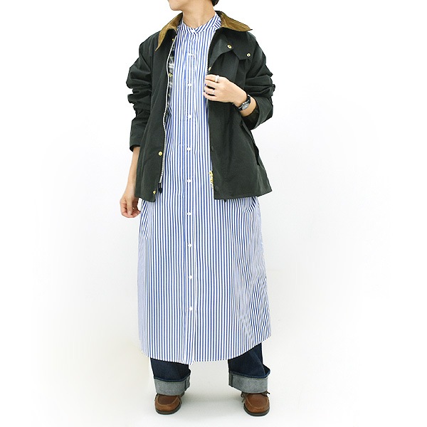 ��24AW��Barbour �Х֥��� 130��ǯ��ǰ �ȥ�󥹥ݡ��� ���㥱�å� 130TH ANNIVERSARY TRANSPORT WAX JACKET MWX2364������̵���ۡ�ͽ���