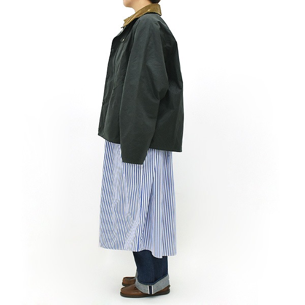 ��24AW��Barbour �Х֥��� 130��ǯ��ǰ �ȥ�󥹥ݡ��� ���㥱�å� 130TH ANNIVERSARY TRANSPORT WAX JACKET MWX2364������̵���ۡ�ͽ���