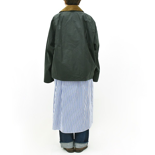 ��24AW��Barbour �Х֥��� 130��ǯ��ǰ �ȥ�󥹥ݡ��� ���㥱�å� 130TH ANNIVERSARY TRANSPORT WAX JACKET MWX2364������̵���ۡ�ͽ���