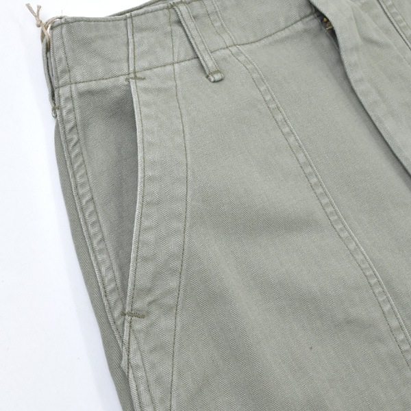 orSlow ���������� �ե��ƥ������������� FATIGUE SKIRT GREEN �ߥ꥿�꡼ �٥����� 00-4203-16 ��ǥ�����������̵����