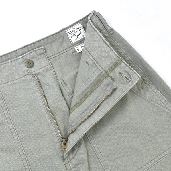 orSlow ���������� �ե��ƥ������������� FATIGUE SKIRT GREEN �ߥ꥿�꡼ �٥����� 00-4203-16 ��ǥ�����������̵����