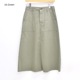 orSlow ���������� �ե��ƥ������������� FATIGUE SKIRT GREEN �ߥ꥿�꡼ �٥����� 00-4203-16 ��ǥ�����������̵����