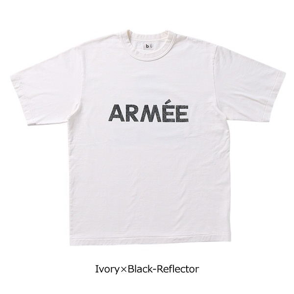 25SSblurhms ROOTSTOCK ֥顼ॹ 롼ĥȥå ץT ARMEE 88/12 Print Tee STANDARD bROOTS25S35D̵