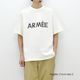 25SSblurhms ROOTSTOCK ֥顼ॹ 롼ĥȥå ץT ARMEE 88/12 Print Tee STANDARD bROOTS25S35D̵