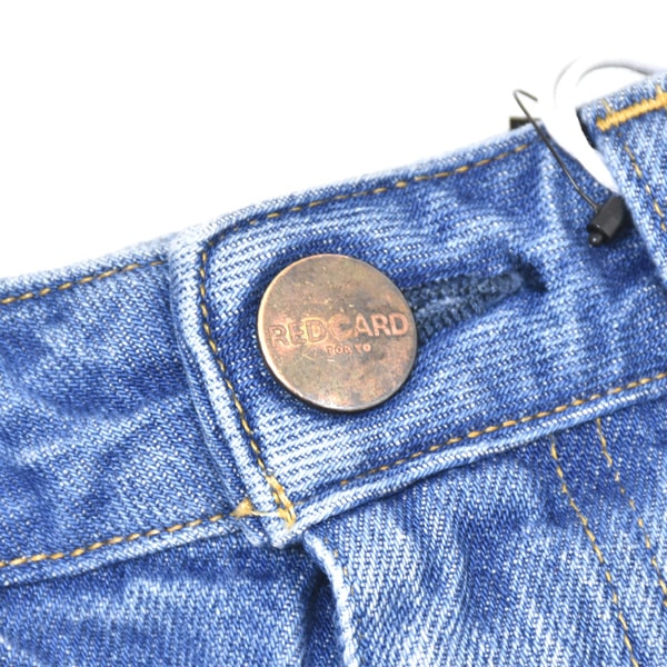 RED CARD ��åɥ����ɥȡ����硼 Dakota/������ �ӥå����ȥ졼�ȥǥ˥�ѥ�� satoshi - Indigo Mid 72W43201ims ��ǥ�����������̵����