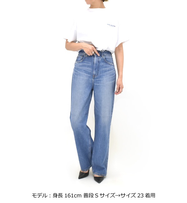 RED CARD ��åɥ����ɥȡ����硼 Dakota/������ �ӥå����ȥ졼�ȥǥ˥�ѥ�� satoshi - Indigo Mid 72W43201ims ��ǥ�����������̵����