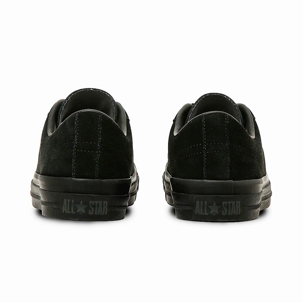 CONVERSE ����С��� ONE STAR ��󥹥��� SUEDE �������� �֥�å���Υ������� ���ˡ����� ��� 33702081������̵����