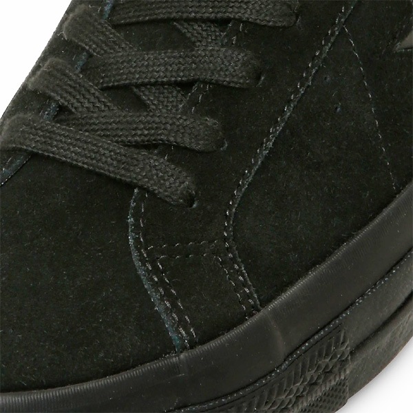 CONVERSE ����С��� ONE STAR ��󥹥��� SUEDE �������� �֥�å���Υ������� ���ˡ����� ��� 33702081������̵����