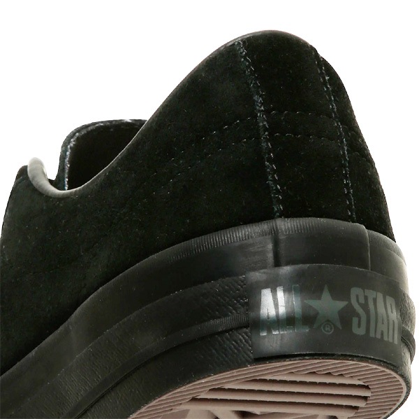CONVERSE ����С��� ONE STAR ��󥹥��� SUEDE �������� �֥�å���Υ������� ���ˡ����� ��� 33702081������̵����