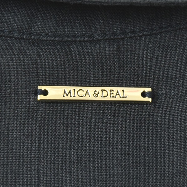 �ڥ�����/30%OFF��MICA&DEAL �ޥ�������ɥǥ����� 80��ߡ������ Ĺµ 0126201130 ��ǥ�����������̵���ۡ�26 SUMMER SALE�ۡ����ʡ����Բġ�
