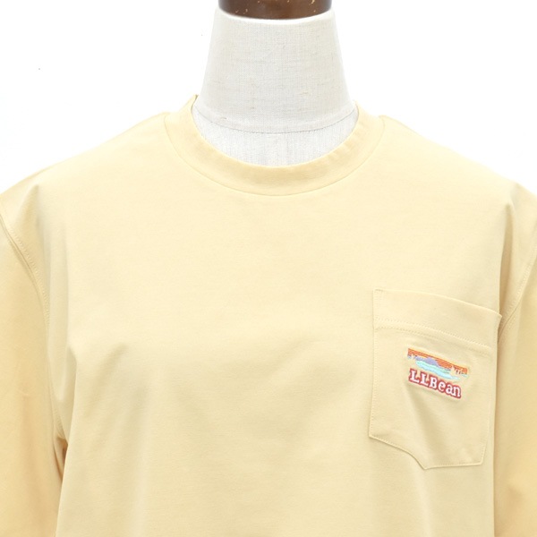 �ڥ�����/30%OFF��L.L.Bean Japan Edition ���륨��ӡ��� ����ѥ󥨥ǥ������ Carmel Short-Sleeve Pocket Tee ������� �ɽ����궻�ݥ��å�T����� 6275-4144 ��ǥ������ڥ���å��ݥ��Ȳġۡ�26 SUMMER SALE�ۡ����ʡ����Բġ�