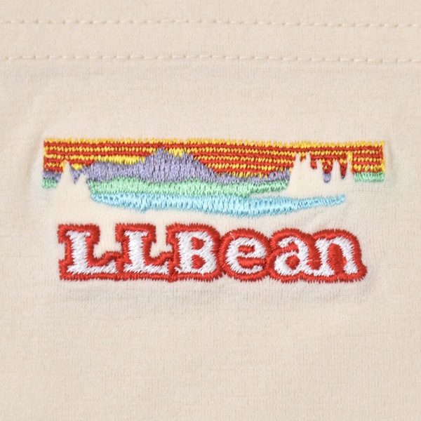 �ڥ�����/30%OFF��L.L.Bean Japan Edition ���륨��ӡ��� ����ѥ󥨥ǥ������ Carmel Short-Sleeve Pocket Tee ������� �ɽ����궻�ݥ��å�T����� 6275-4144 ��ǥ������ڥ���å��ݥ��Ȳġۡ�26 SUMMER SALE�ۡ����ʡ����Բġ�