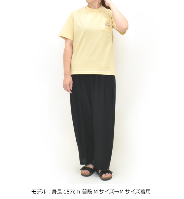 �ڥ�����/30%OFF��L.L.Bean Japan Edition ���륨��ӡ��� ����ѥ󥨥ǥ������ Carmel Short-Sleeve Pocket Tee ������� �ɽ����궻�ݥ��å�T����� 6275-4144 ��ǥ������ڥ���å��ݥ��Ȳġۡ�26 SUMMER SALE�ۡ����ʡ����Բġ�