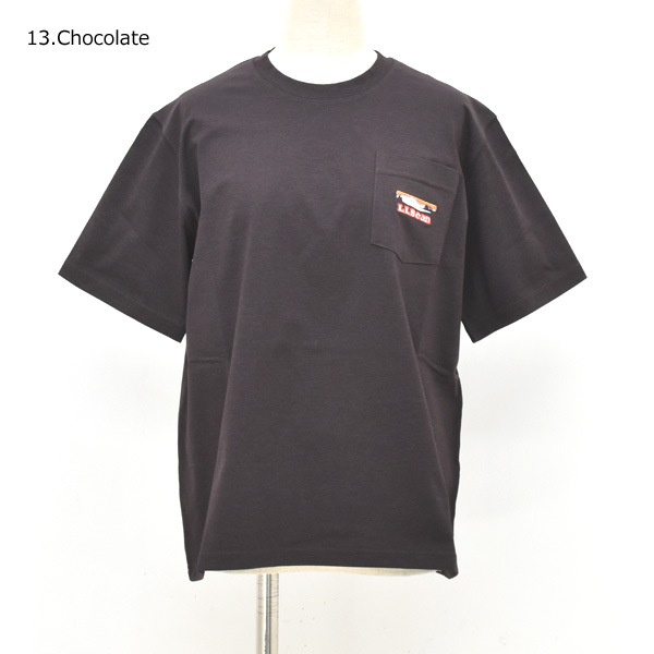 �ڥ�����/30%OFF��L.L.Bean Japan Edition ���륨��ӡ��� ����ѥ󥨥ǥ������ Carmel Short-Sleeve Pocket Tee ������� �ɽ����궻�ݥ��å�T����� 6275-4144 ��ǥ������ڥ���å��ݥ��Ȳġۡ�26 SUMMER SALE�ۡ����ʡ����Բġ�