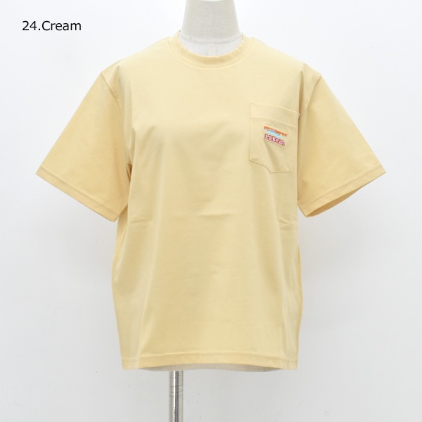 �ڥ�����/30%OFF��L.L.Bean Japan Edition ���륨��ӡ��� ����ѥ󥨥ǥ������ Carmel Short-Sleeve Pocket Tee ������� �ɽ����궻�ݥ��å�T����� 6275-4144 ��ǥ������ڥ���å��ݥ��Ȳġۡ�26 SUMMER SALE�ۡ����ʡ����Բġ�
