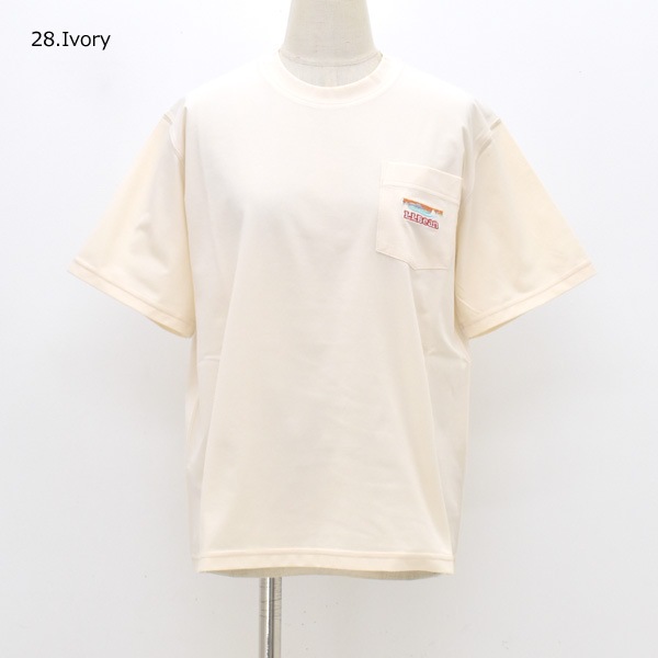 �ڥ�����/30%OFF��L.L.Bean Japan Edition ���륨��ӡ��� ����ѥ󥨥ǥ������ Carmel Short-Sleeve Pocket Tee ������� �ɽ����궻�ݥ��å�T����� 6275-4144 ��ǥ������ڥ���å��ݥ��Ȳġۡ�26 SUMMER SALE�ۡ����ʡ����Բġ�