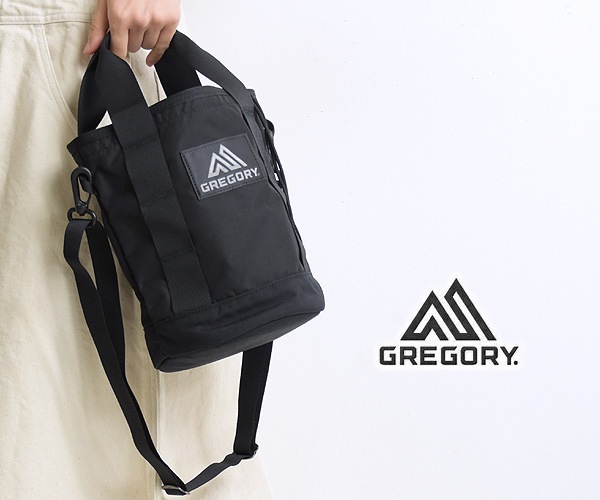 GREGORY ���쥴�꡼ ��󥿥󥷥������Хå� �֥�å� 130297 ��ǥ����� ��� ��˥��å����ڥ���å��ݥ��Ȳġ�