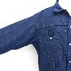 orSlow   硼 ĥ㥱å ǥ˥ 󥦥å WESTERN SHORT SHIRTSJACKET DENIM 00-6052-81 ǥ̵