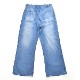 orSlow ���������� �����顼�ѥ�� �ǥ˥� SAILER PANTS DENIM USED 01-5132 95.�ǥ˥�桼���� �ե쥢�ǥ˥� ��󥺡�����̵����