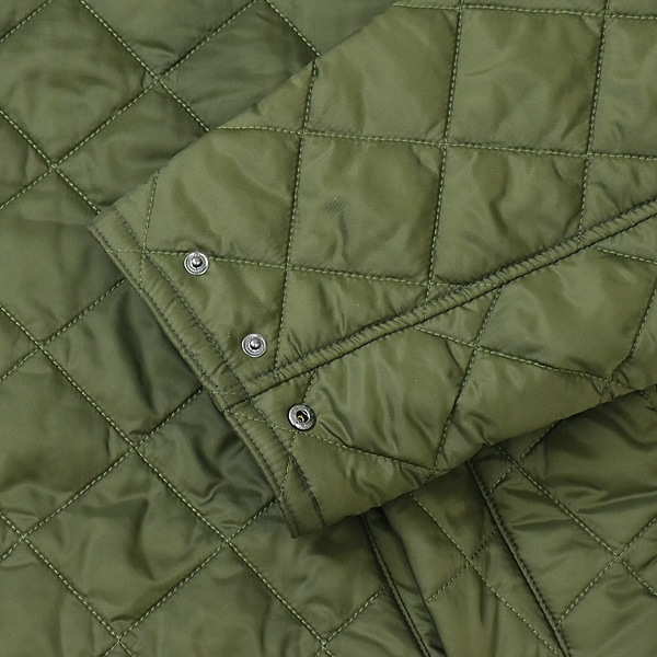 ��24AW��Barbour �Х֥��� �����С������� �ȥ�󥹥ݡ��� ����ƥ��󥰥��㥱�å� OS TRANSPORT QUILTED JACKET MQU1796 ��� ��ǥ�����������̵����