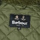��24AW��Barbour �Х֥��� �����С������� �ȥ�󥹥ݡ��� ����ƥ��󥰥��㥱�å� OS TRANSPORT QUILTED JACKET MQU1796 ��� ��ǥ�����������̵����