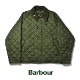 ��24AW��Barbour �Х֥��� �����С������� �ȥ�󥹥ݡ��� ����ƥ��󥰥��㥱�å� OS TRANSPORT QUILTED JACKET MQU1796 ��� ��ǥ�����������̵����