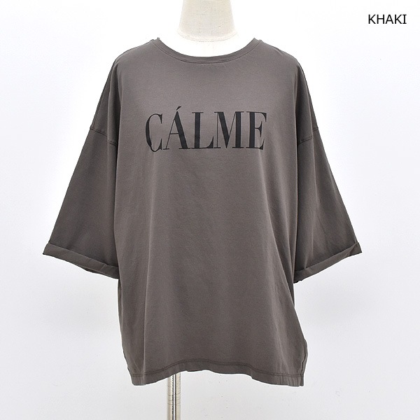 MICA&DEAL ޥɥǥ  "CALME"ץT 0124309194 ǥ̵ۡڥåݥȲġ
