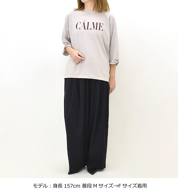 MICA&DEAL ޥɥǥ  "CALME"ץT 0124309194 ǥ̵ۡڥåݥȲġ