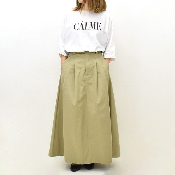 MICA&DEAL ޥɥǥ  "CALME"ץT 0124309194 ǥ̵ۡڥåݥȲġ